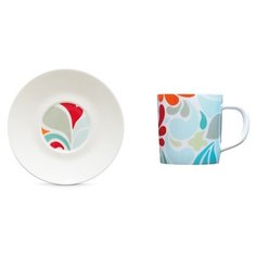 Чашка для эспрессо с блюдцем Remember Florina