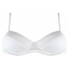 Топ для девочек 5571K, Цвет: Белый, Размер: 12/13, 5шт. в упаковке Donella