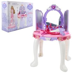 Набор парикмахера Veld co 98416 светом и звуком