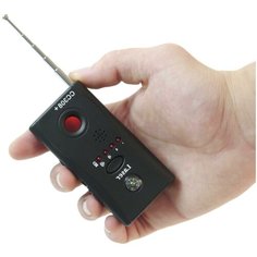 Детектор жучков Antibug Hunter Plus - обнаружение жучков, поиск жучков для прослушки, обнаружение жучков скрытых камер подарочная упаковка