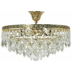 Потолочная люстра Arti Lampadari Castellana E 1.3.38.602 G