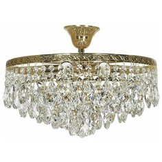 Потолочная люстра Arti Lampadari Castellana E 1.3.38.601 G
