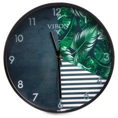 "Часы настенные ""VIRON"" 30см " 89834