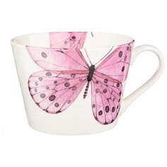 Кружка Lefard "Бабочки", 480 мл (482-503)