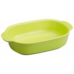 Форма для запекания квадратная 0,6 л "Corningwarе", красная, 1093932