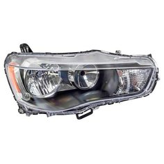 Фара правая не ксенон с корректором MITSUBISHI OUTLANDER XL NEW Depo