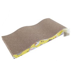 Когтеточка-коврик 45х21х5,5 см Pet Choice