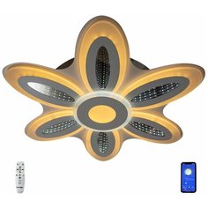 Люстра потолочная светодиодная Studio Led SL148/5 3D White