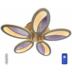 Люстра потолочная светодиодная Studio Led SL146/5 3D White