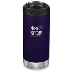 Термокружка Klean Kanteen TKWide Cafe Cap 12oz (355 мл) Kalamata