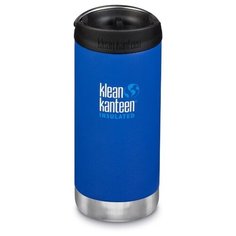 Термокружка Klean Kanteen TKWide Cafe Cap 12oz (355 мл) Deep Surf