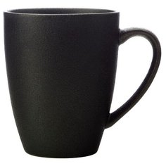 Кружка Maxwell & Williams Икра (чёрная) без инд.упаковки (MW602-AX0353)