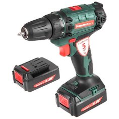 Аккумуляторная дрель-шуруповерт Hammer ACD120Li
