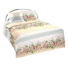 Постельное белье Шуйская бязь 204242 Семейное Iv Selena