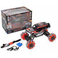 Машинка р/у "Beboy" с пультом управления жестами IT106315