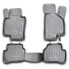 Element Коврики в салон VW Passat B6 09/2005->, 4 шт. (полиуретан)