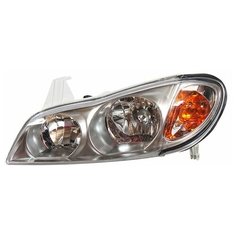 Фара левая не под корректор внутри серая MAXIMA 2003-2006 Casp