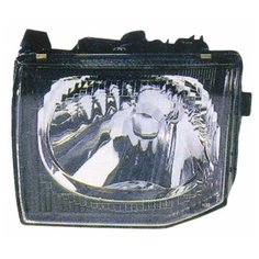 ФАРА ЛЕВАЯ БЕЗ КОРРЕКТОРА PAJERO II 97-99 Casp