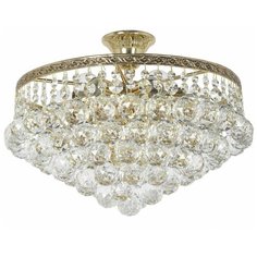 Потолочная люстра Arti Lampadari Castellana E 1.3.38.501 G