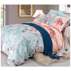 Постельное белье СайлиД сатин D-182 2сп