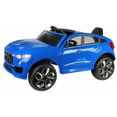 Электромобиль Veld co 113277 "Кроссовер" на радиоуправлении 2.4G, 6V4A*2,2 мотора