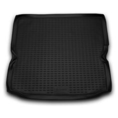 Element Коврик в багажник OPEL Zafira B 2005-&gt;, мв. (полиуретан)