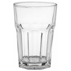 Pasabahce Стакан Casablanca 295 мл прозрачный