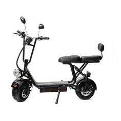 Электросамокат KUGOO C1 Pro, черный