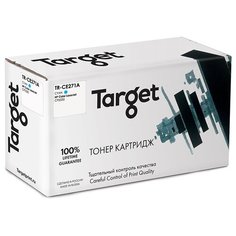 Картридж Target TR-CE271A Cyan для HP LJ CP5520