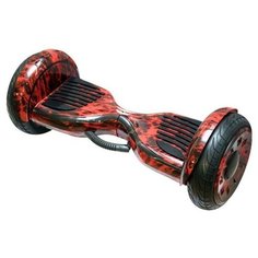 Гироскутер GT Smart Wheel Aqua 10.5, огонь