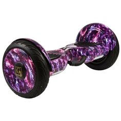Гироскутер GT Smart Wheel Aqua 10.5, ФИОЛЕТОВЫЙ КОСМОС