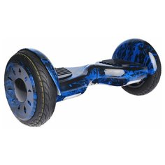 Гироскутер Smart Balance Wheel 10.5, Синее пламя