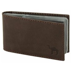 Визитница Dimanche Camel, коричневый