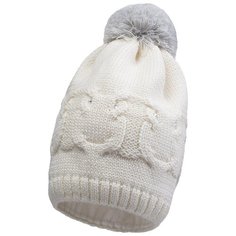 Шапка для девочек GALI K19492-001 Kerry, Размер 52, Цвет 001-белый