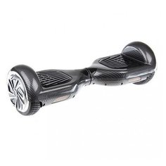 Гироскутер Smart Balance Wheel 6.5 APP, карбон/черный