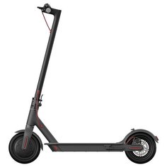 Электросамокат Xiaomi Mi Electric Scooter 1S Черный