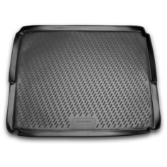 Element Коврик в багажник PEUGEOT 3008 08/2010-2016, кросс. нижн.(полиуретан)