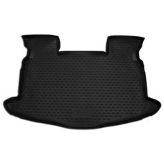 Element Коврик в багажник HONDA FR-V, 2004-2010, кросс. (полиуретан)