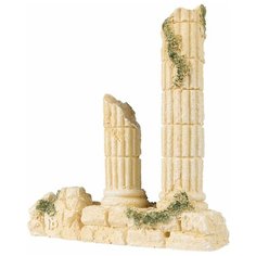 Декорация для аквариума AQUA DELLA "Греческие развалины", 15,8x5,5x14,1см (Бельгия)