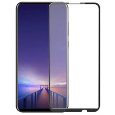 Защитное стекло Perfeo для Huawei P SMART Z/HONOR 9X (черная рамка)