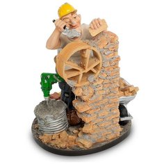 PRO-34 Статуэтка мал. Строитель (Profisti.Parastone)