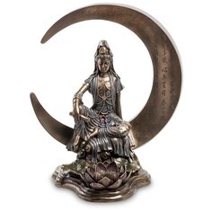 WS-598 Статуэтка Гуаньинь - богиня милосердия Veronese