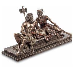 WS-646/ 1 Статуэтка Зевс и Гера Veronese