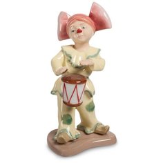 CMS-23/32 Фигурка Клоунесса с барабаном (Pavone)