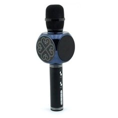 Беспроводной караоке-микрофон SY-63 (чёрный) Belsis