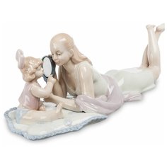 JP-15/52 Статуэтка Мама с дочкой (Pavone)