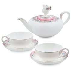 JK- 05 Чайный набор на 2 перс.Примадонна (Pavone)