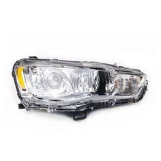 ФАРА ПРАВАЯ ПОД КСЕНОН ЛИНЗА В СБОРЕ С КОРРЕКТОРОМ OUTLANDER XL NEW Sailing