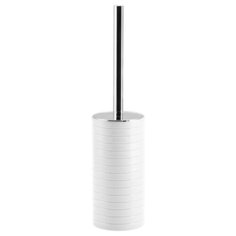 Ершик туалетный Swensa Trento SWP-0680 белый