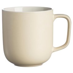 Кружка Price&Kensington 400 мл кремовая (P_0056.258)